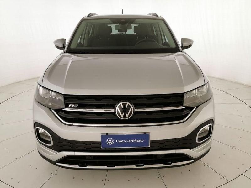 Volkswagen T-Cross 2019 1.0 tsi Sport 95cv