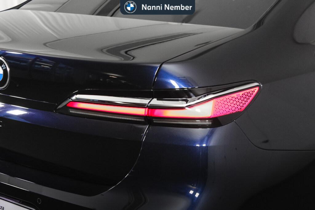 BMW Serie 7 740 d Msport xDrive Steptronic