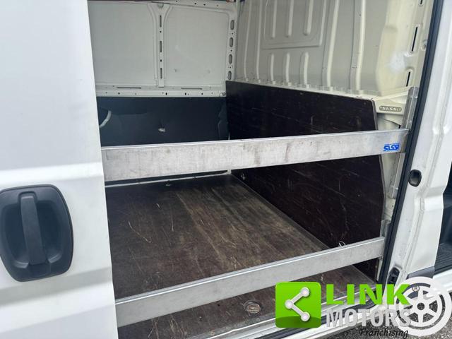 CITROEN Jumper BlueHDi 131 CV Furgone 1500 Kg