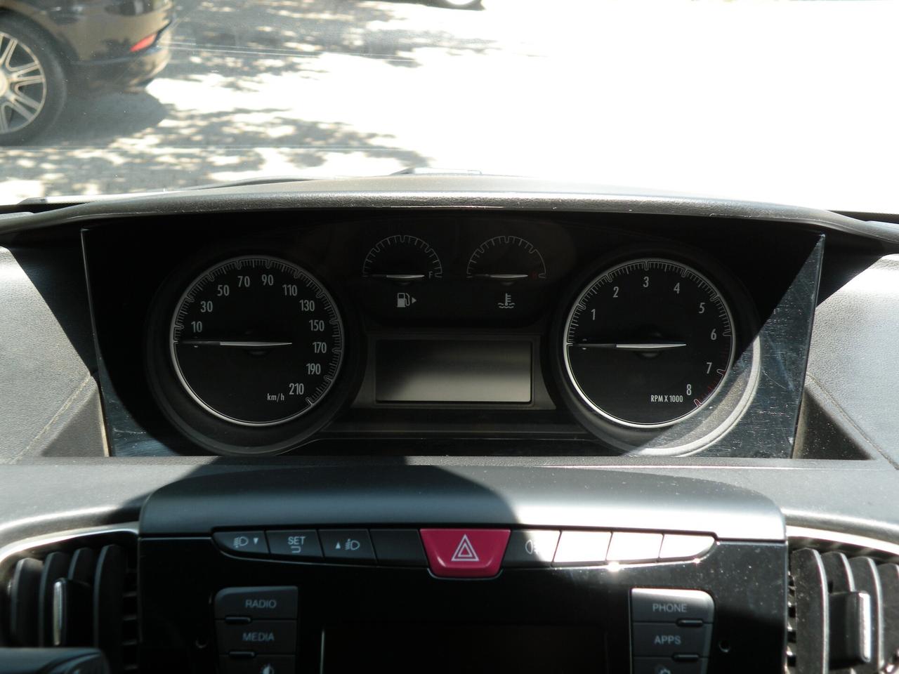 LANCIA YPSILON 1.2 69CV 2016