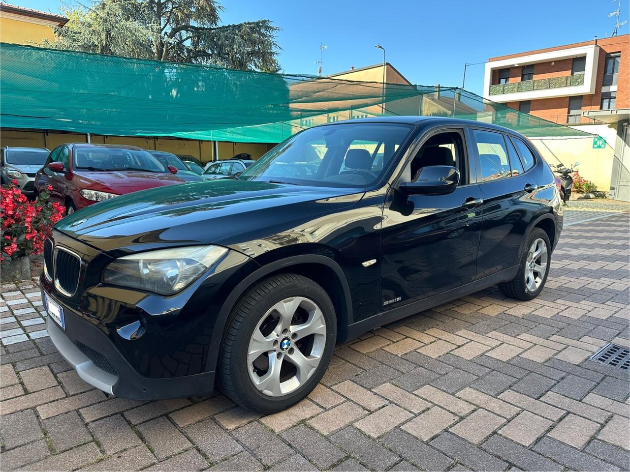Bmw X1 sDrive18i Futura