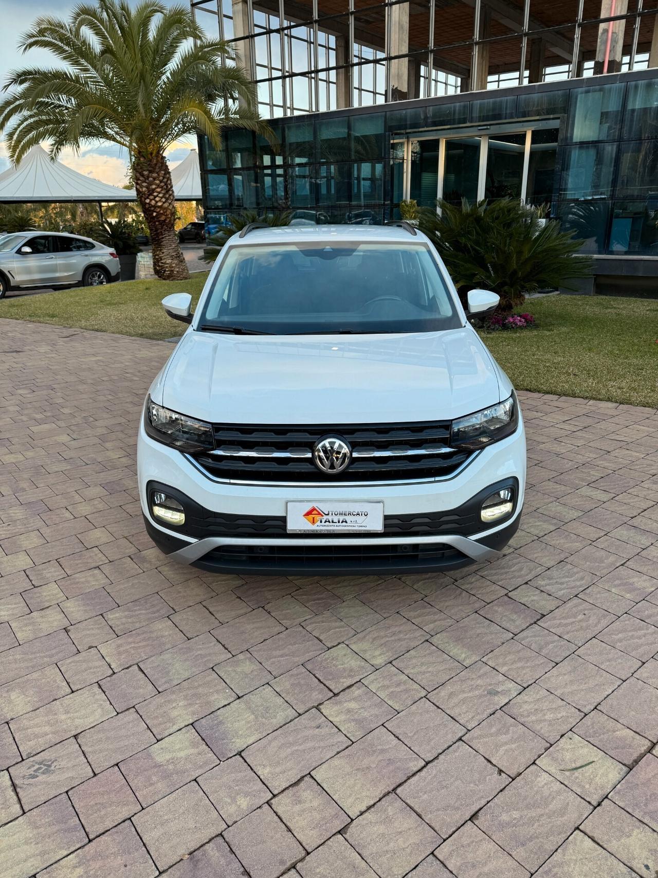 Volkswagen T-Cross 1.0 TSI Style BMT