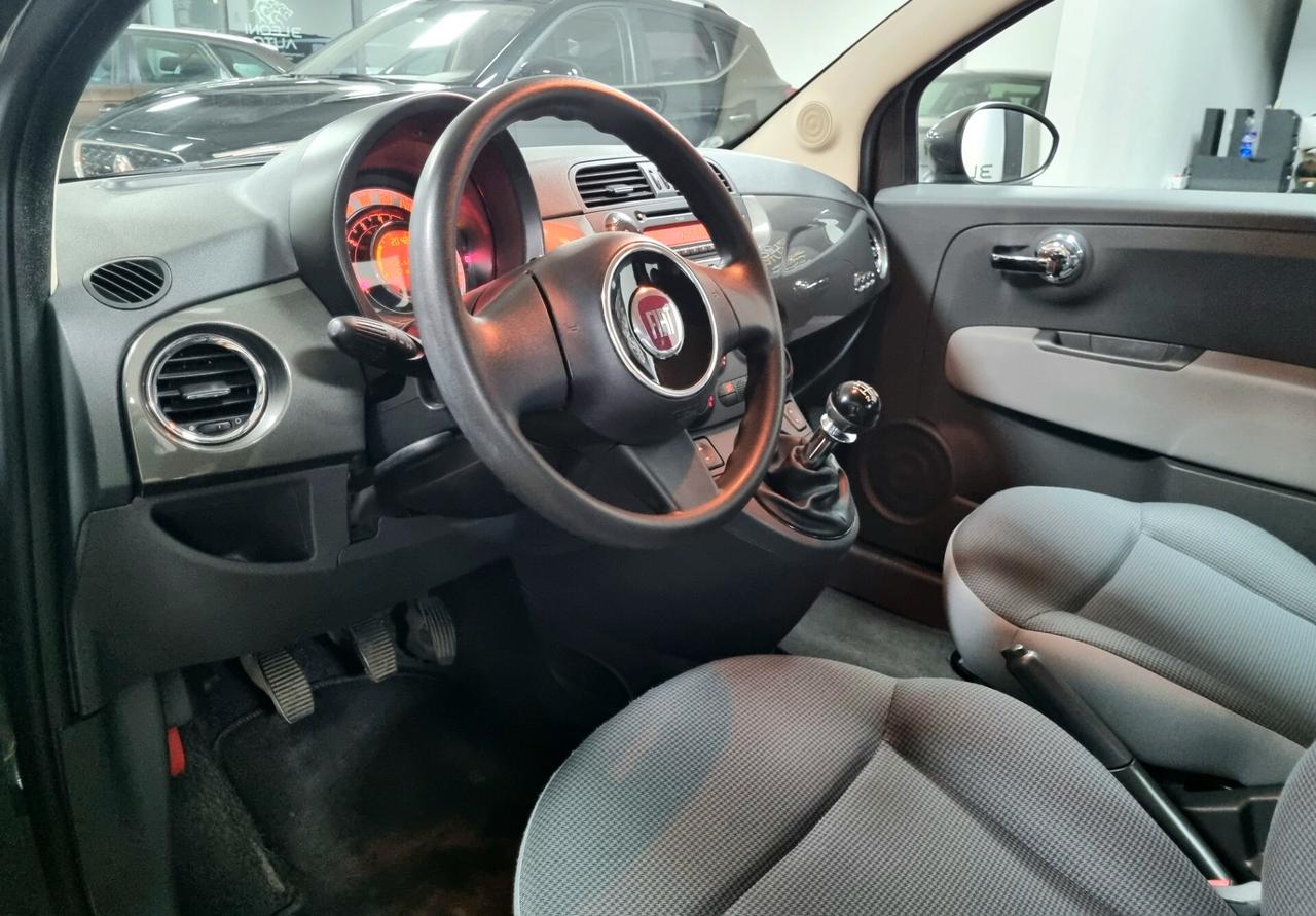 FIAT 500 1.2 BENZINA 69CV POP MY14 NEOPATENTATI