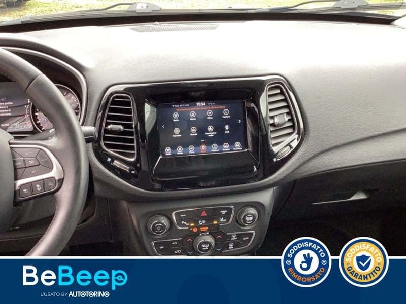 Jeep Compass 2.0 MJT LIMITED 4WD 140CV AUTO