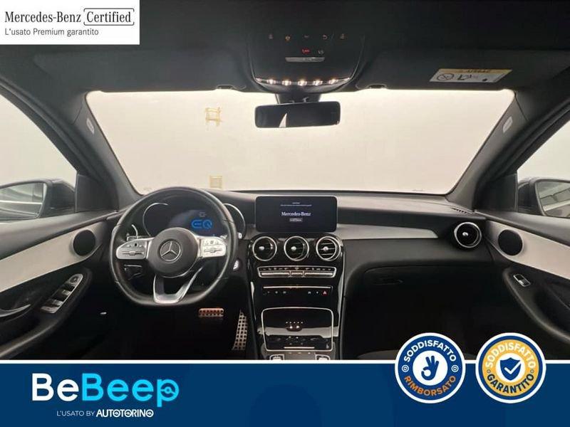 Mercedes-Benz GLC 300 DE PHEV (EQ-POWER) PREMIUM 4MATIC AUTO