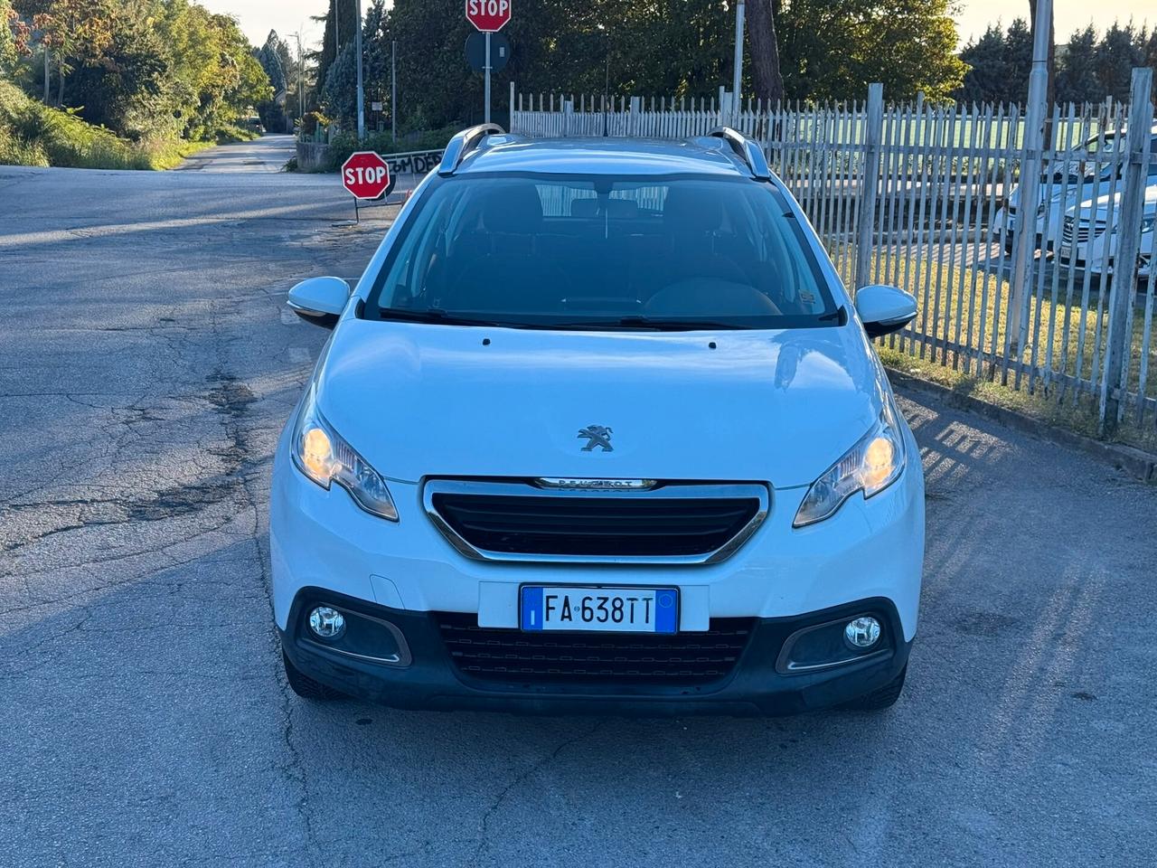 Peugeot 2008 BlueHDi 75 Active