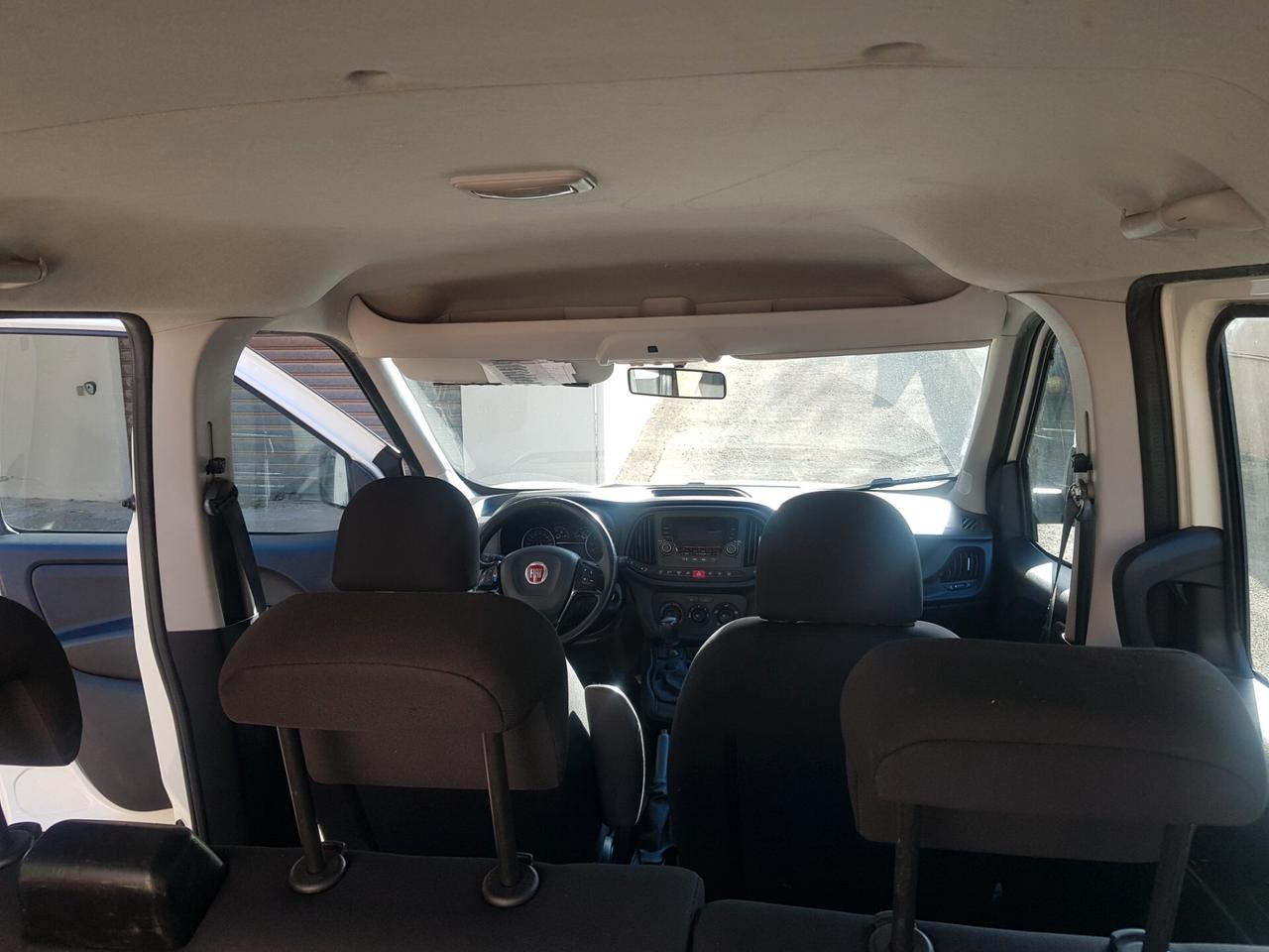 Fiat Doblo Doblò 1.6 MJT 16V 105CV Easy