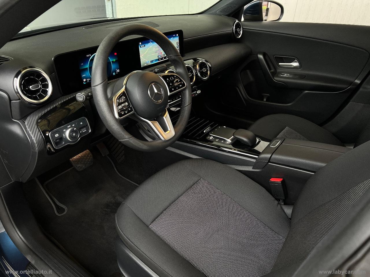 MERCEDES-BENZ CLA 200 d Aut. Shooting Brake Business IVA DEDUCIBILE