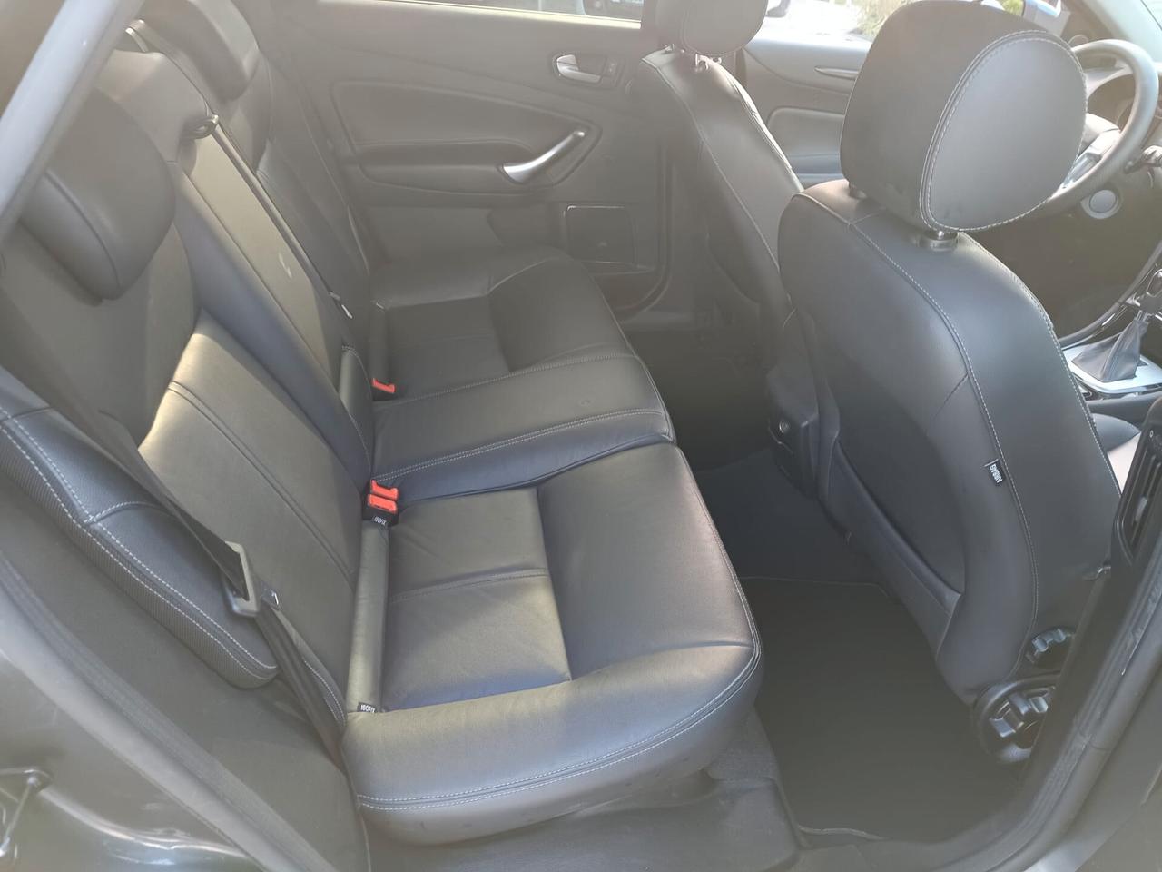 Ford Mondeo 2.0 TDCi 163 CV Powershift Station Wagon Titanium