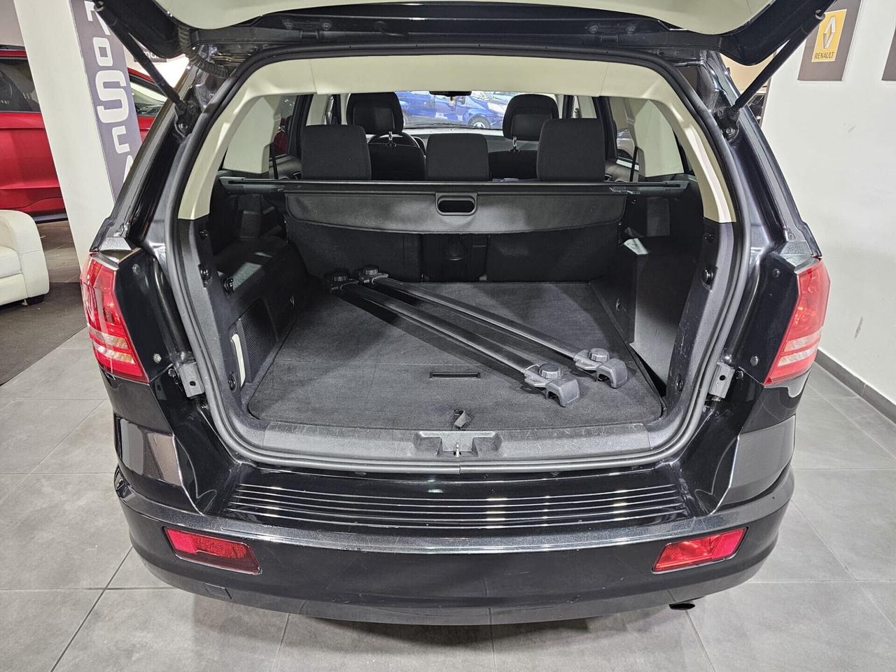 Dodge Journey 2.0 Turbodiesel 140cv