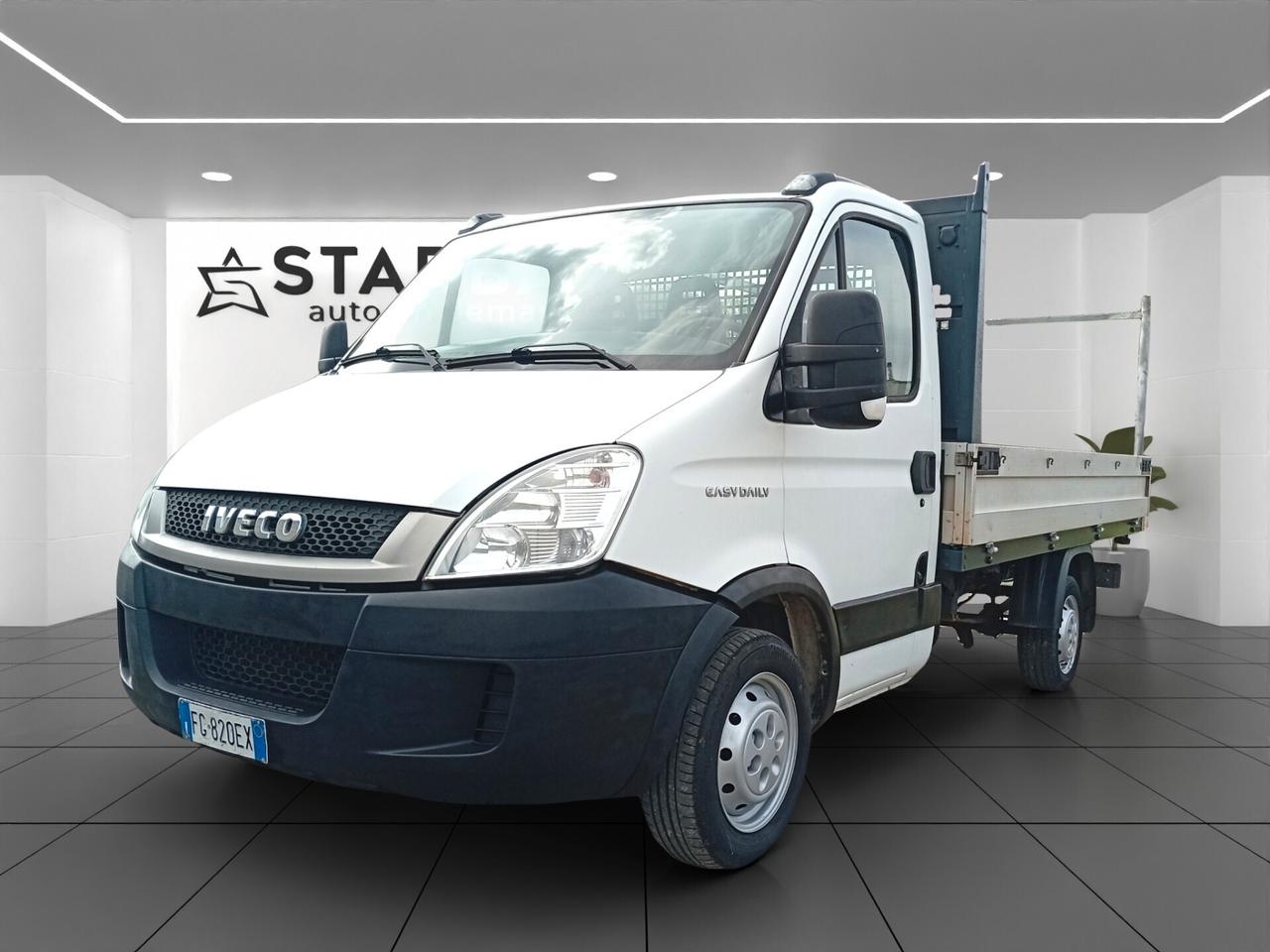Iveco 29L12 CASSONATO