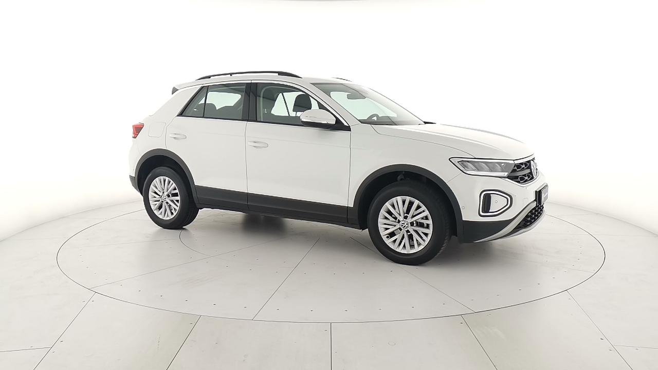 VOLKSWAGEN T-Roc 2022 - T-Roc 1.0 tsi Life