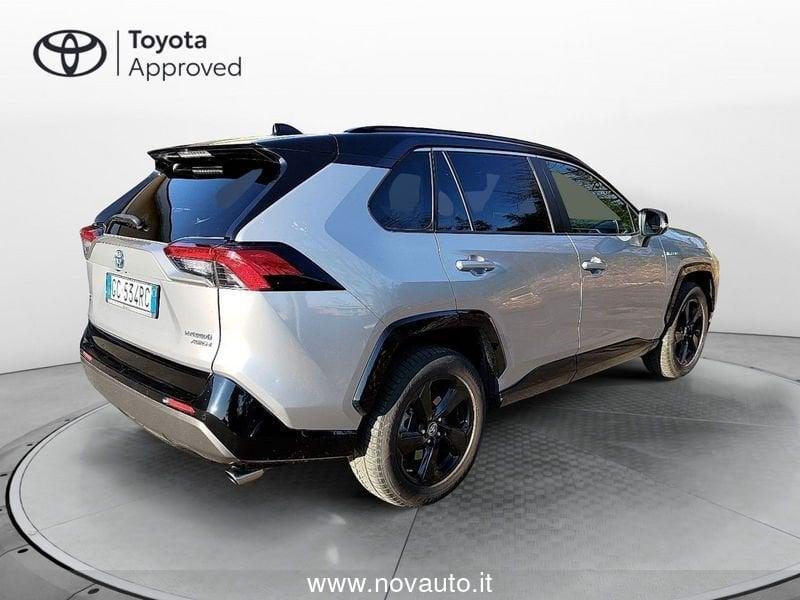 Toyota RAV4 2.5 HV (222CV) E-CVT AWD-i Style