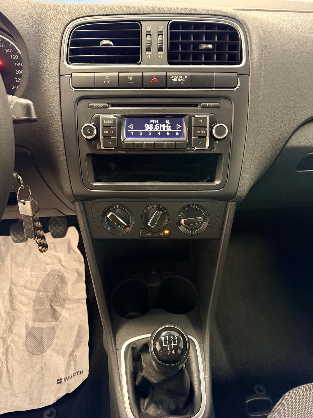 Volkswagen Polo 1.2 TDI