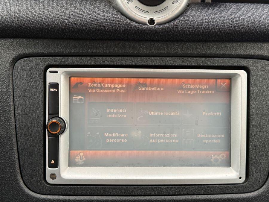 SMART FORTWO 800 CDI PULSE CERTIFICATA PERFETTA