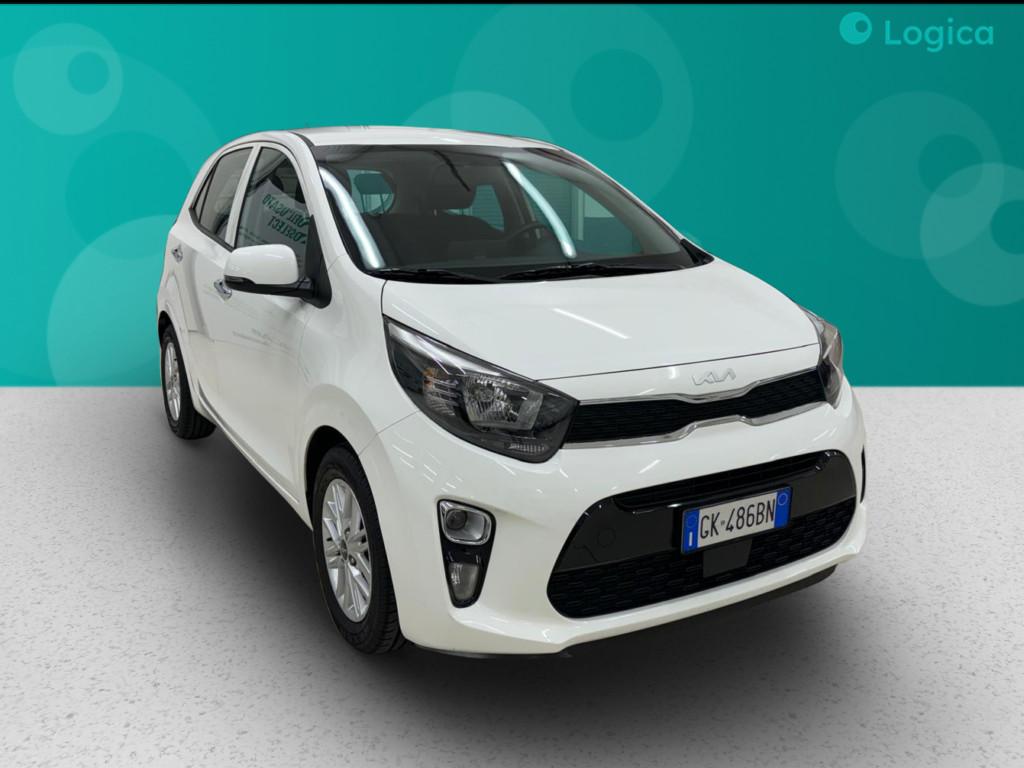 KIA Picanto III 2021 - Picanto 1.0 dpi Style Gpl