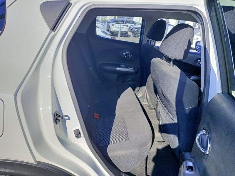 Nissan Juke 1.5 dCi 110cv Acenta E6