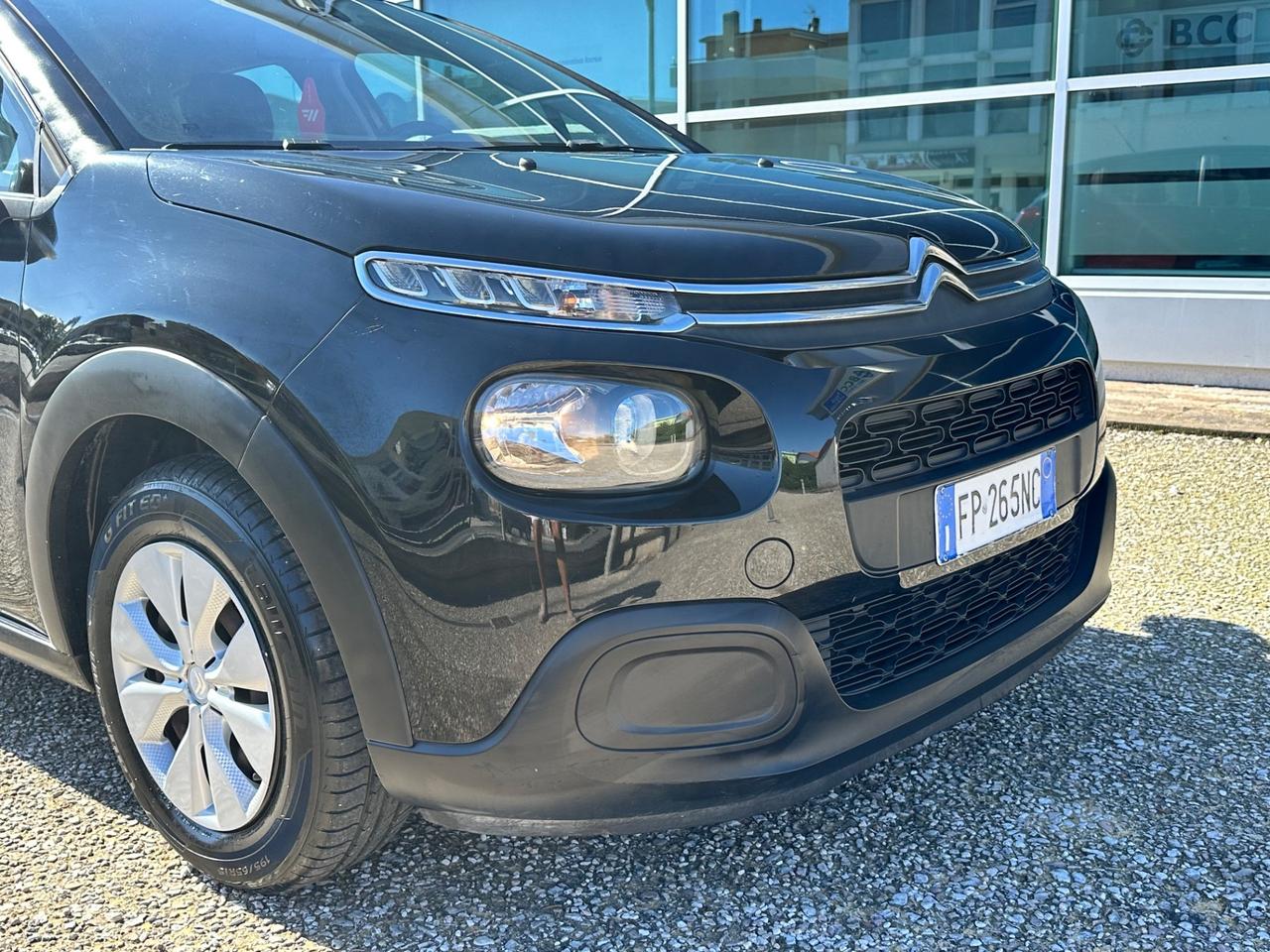 Citroen C3 BlueHDi 75 S&S Shine 1.6 Diesel