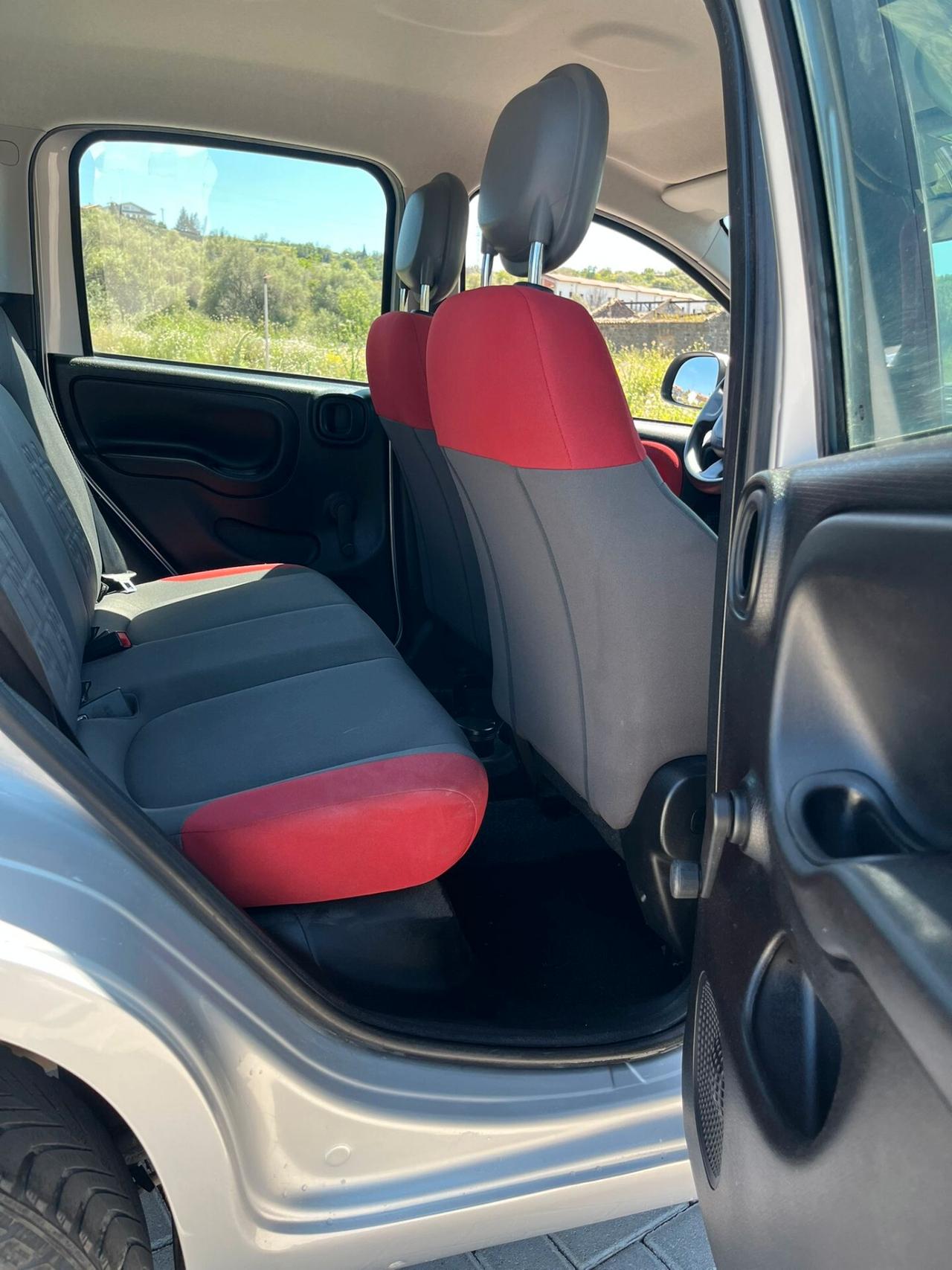 Fiat Panda 900 METANO BASSI COSUMI NUOVA 2015