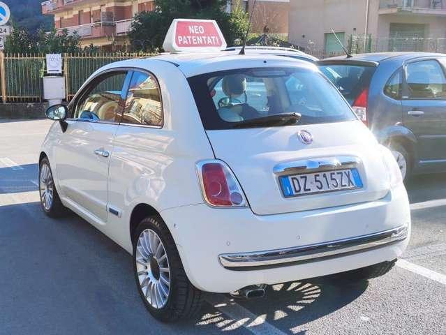 Fiat 500 500 1.2 Lounge 69cv