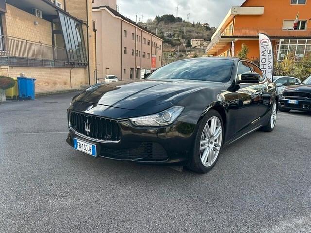 Maserati Ghibli V6 Diesel 275 CV 2015