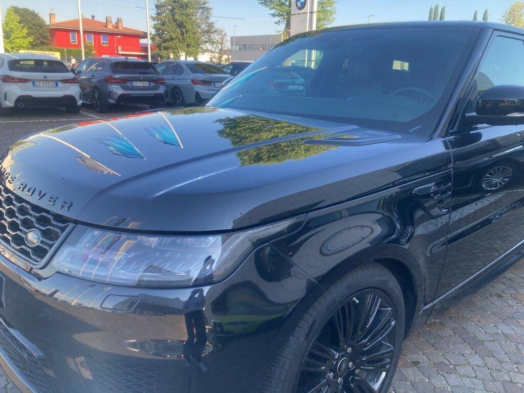 Land Rover Range Rover Sport 3.0 D i6 MHEV HSE Dynamic Stealth AWD Auto