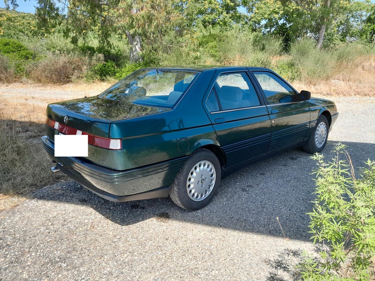 Alfa Romeo 164 2.0i Twin Spark COME NUOVA