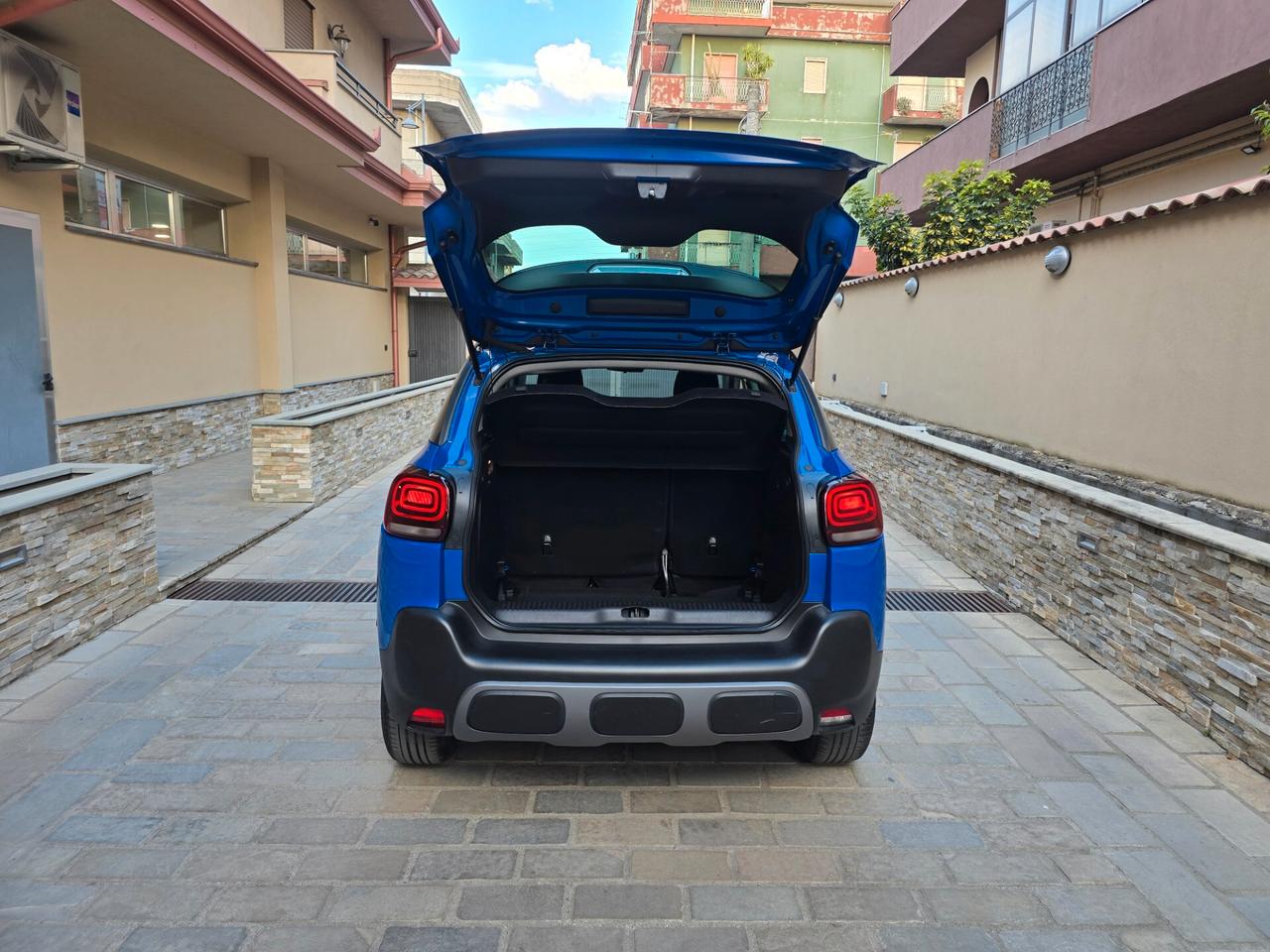 Citroen C3 Aircross C3 Aircross BlueHDi 110 S&S Feel