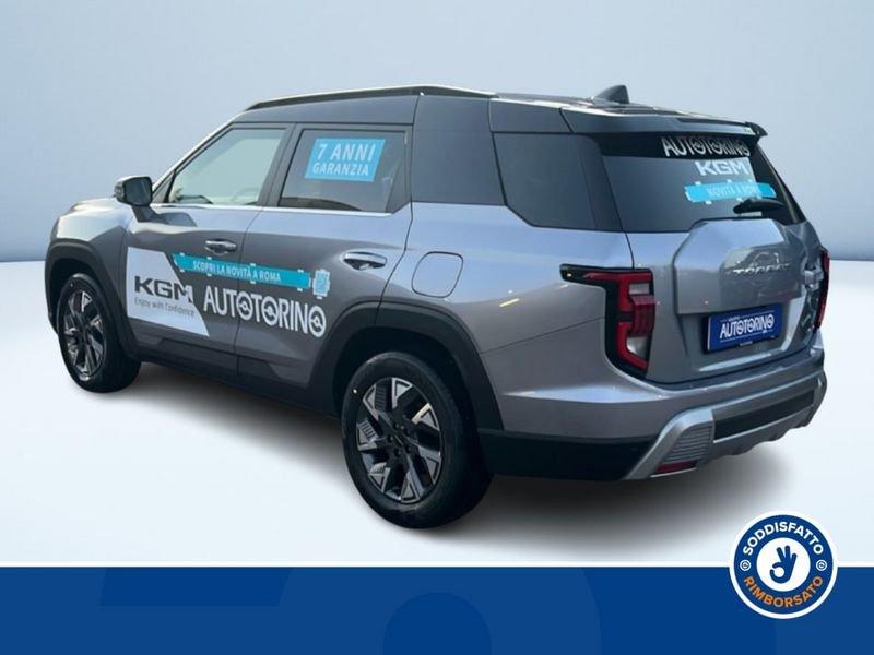 KGM Torres HEV K-Line 1.5 Turbo GDI 2WD AT