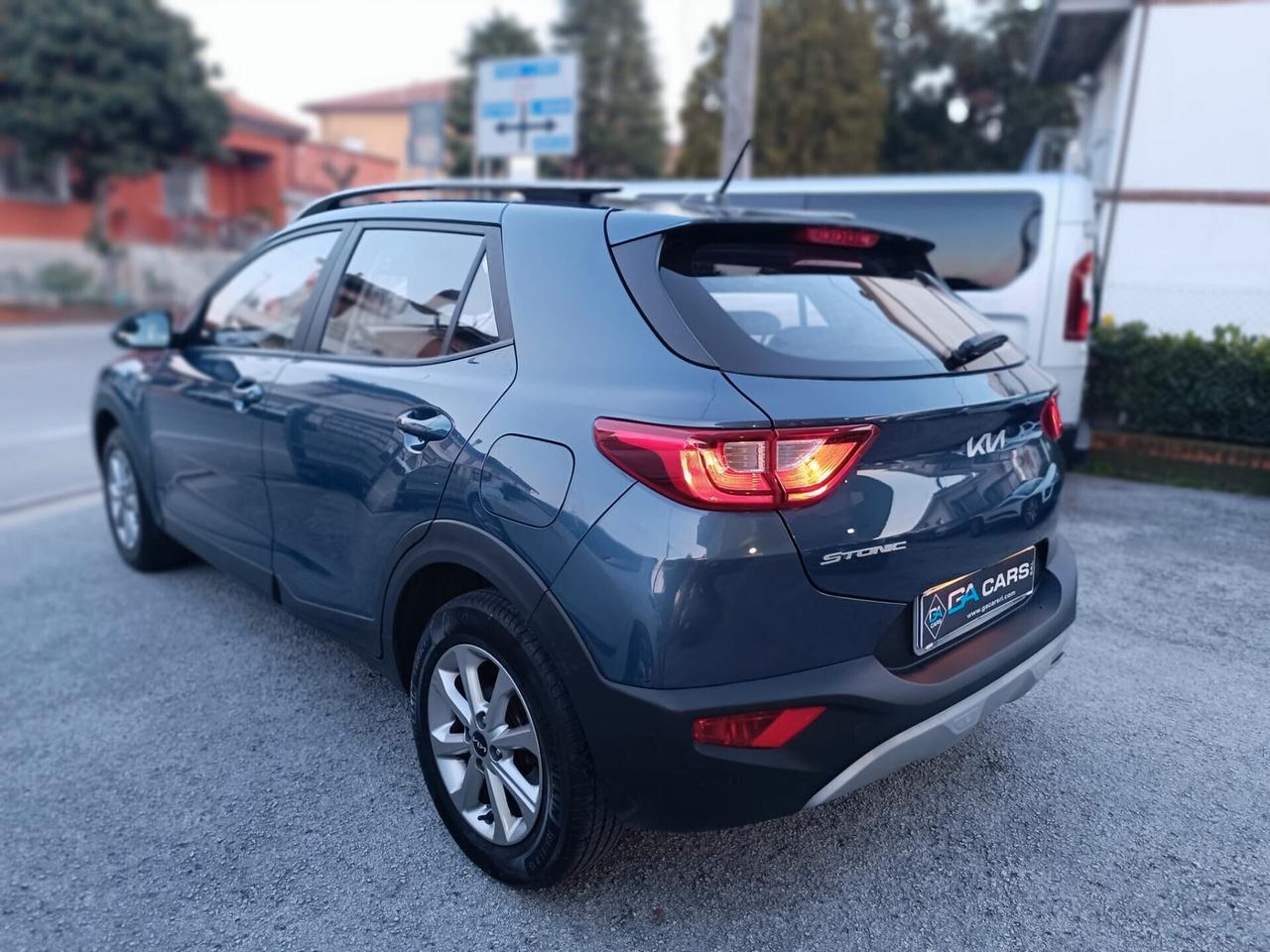 -PROMO GA FIN&SAFE PACK- KIA STONIC STYLE EDITION 1.2 82 cv GPL