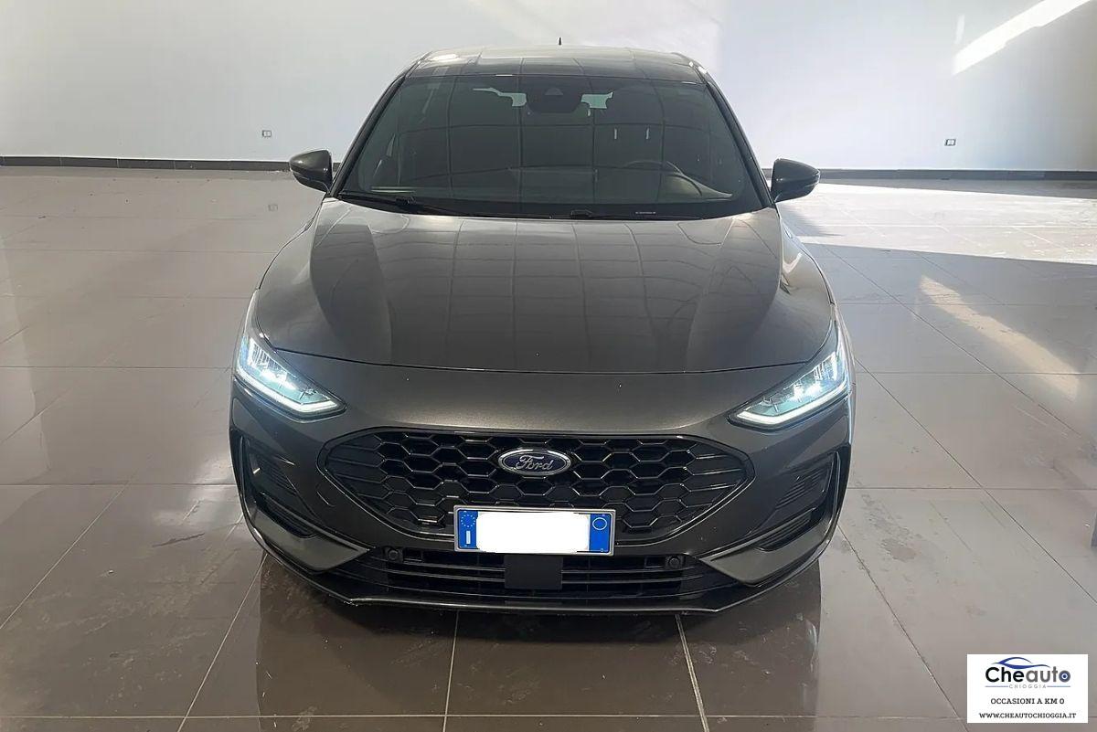 FORD - Focus - 1.5 ecoblue ST-Line 115cv auto