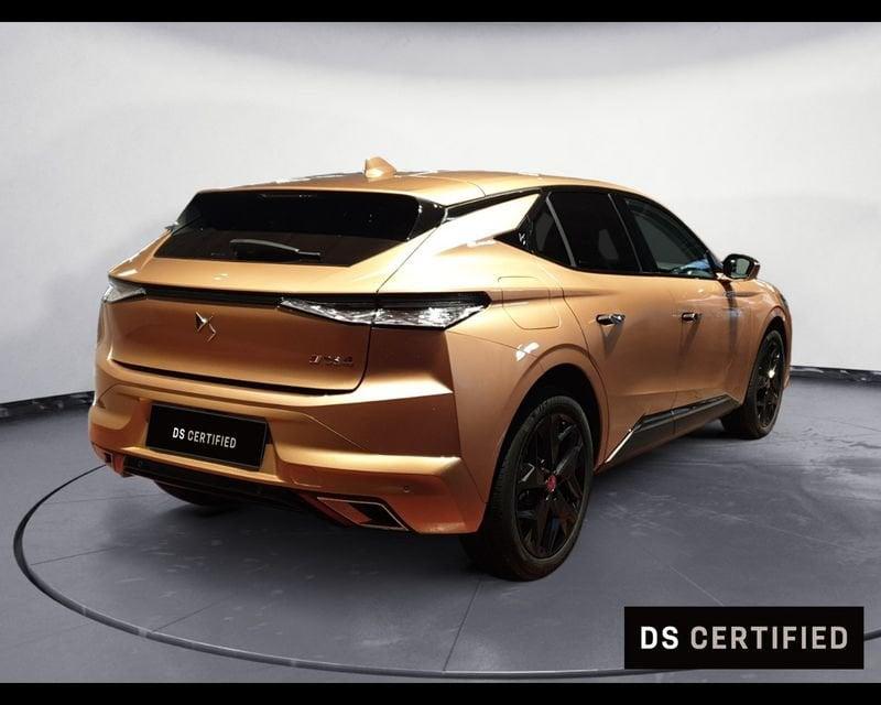 DS DS4 2ª serie BlueHDi 130 aut. Performance Line