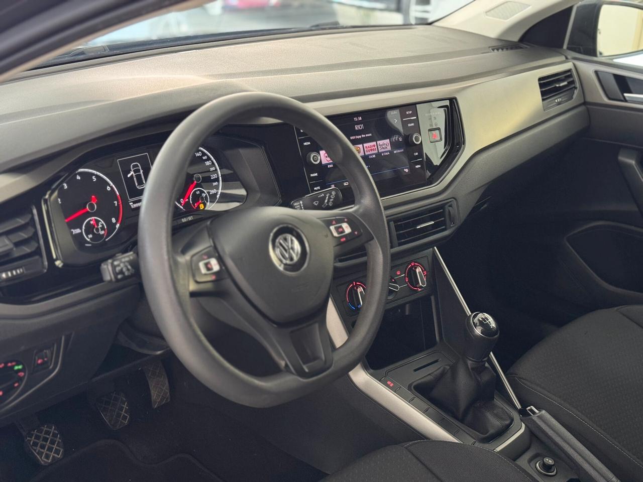 Volkswagen Polo 1.0 EVO 80 CV 5p. Comfortline