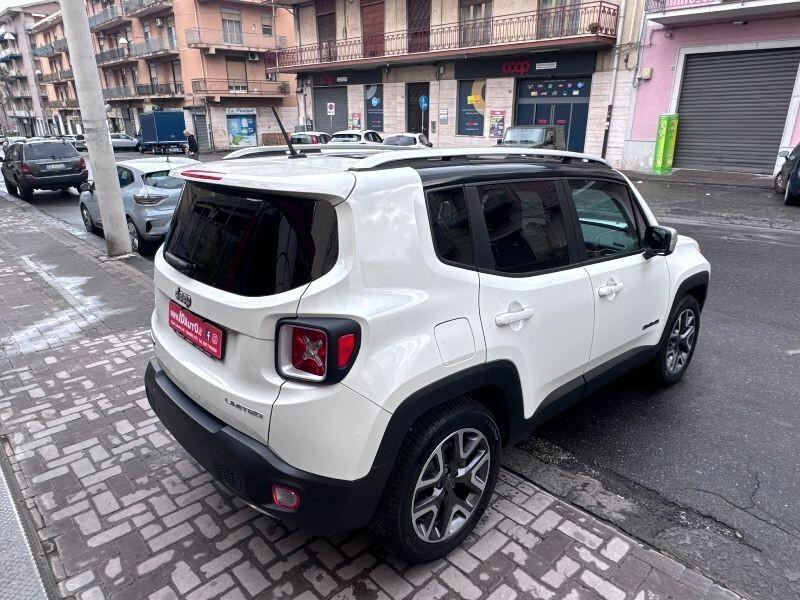 Jeep Renegade 1.6 Mjt 120 CV Opening Edition