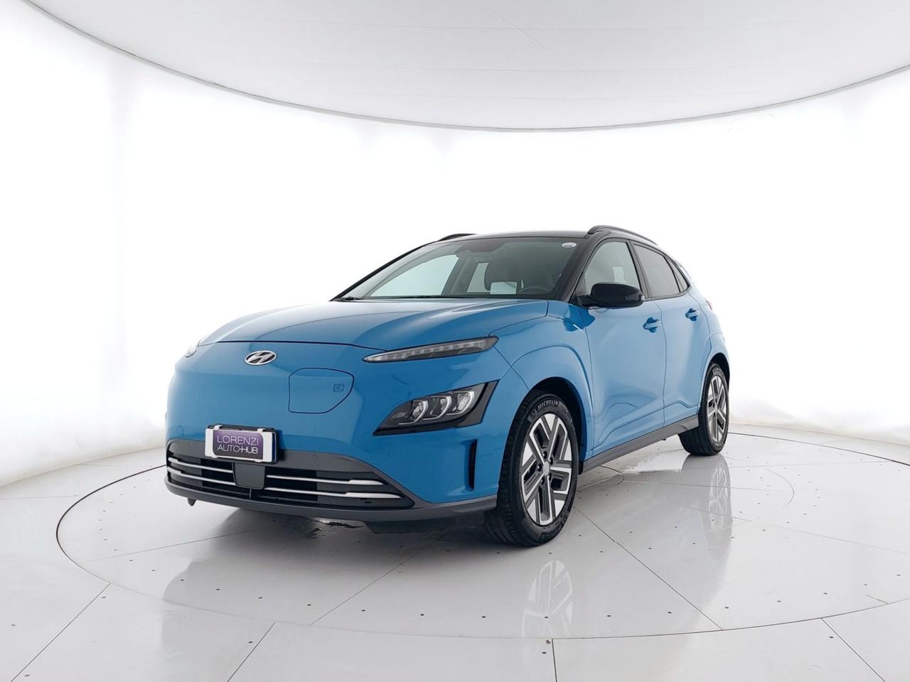 HYUNDAI Kona 64 kWh EV Xclass FULL LED+ACC+HEAD-UP+CAMERA+APP CONNECT