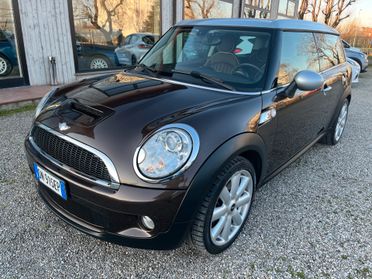 Mini Cooper S Clubman 1.6 16V