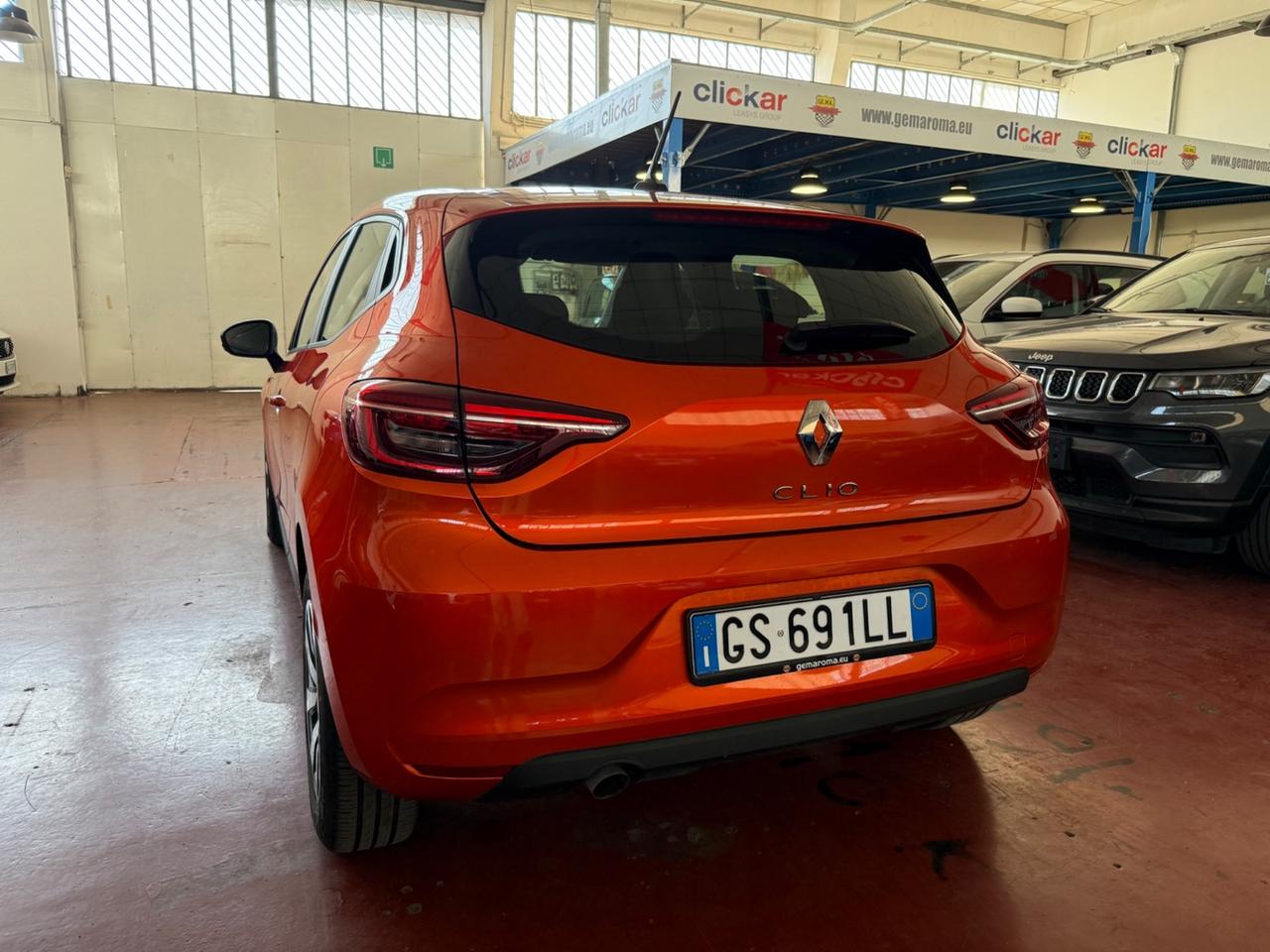 Renault Clio SCe 65 CV 5 porte Equilibre PREZZO SENZA VINCOLI