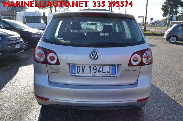 VOLKSWAGEN Golf Plus 2.0 TDI 140CV DPF Highline X NEOPATENTATI