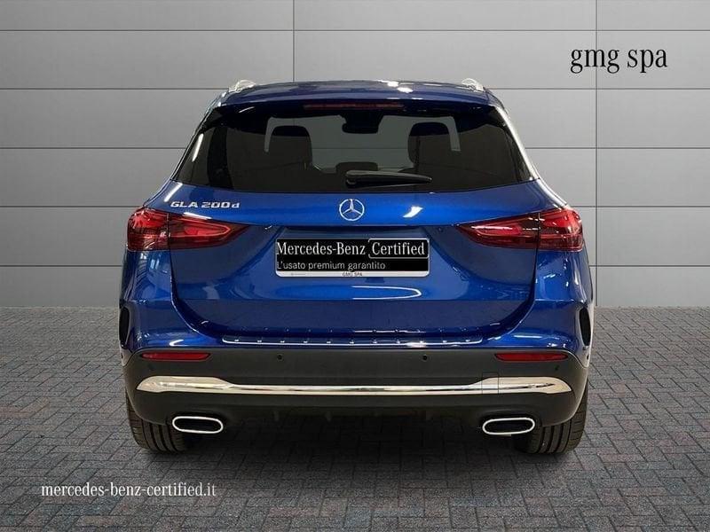 Mercedes-Benz GLA 200 d AMG Line Advanced Plus auto