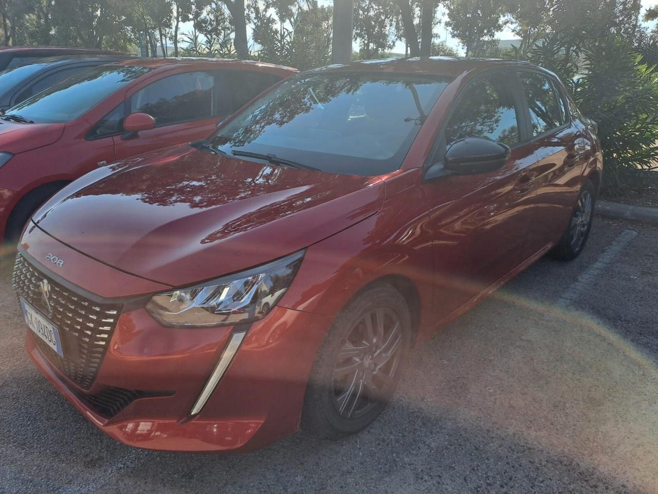 NUOVO ARRIVO Peugeot 208 GARANTITO 12 MESI