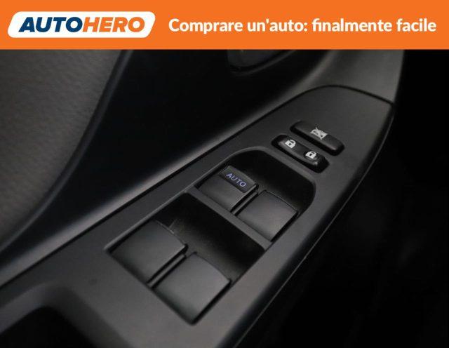 TOYOTA Yaris 1.5 Hybrid 5 porte Active