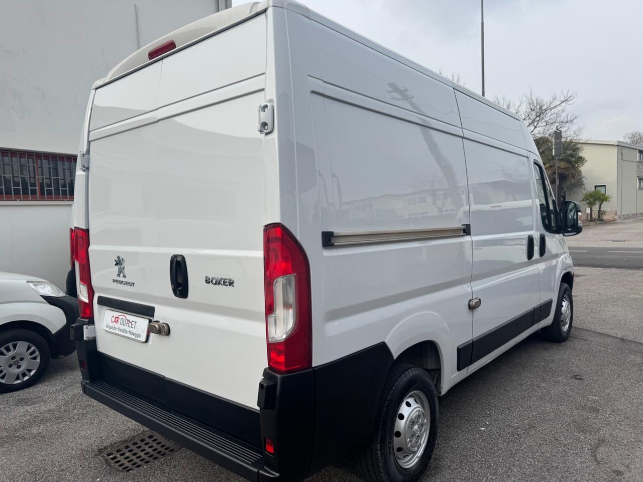 Peugeot BOXER 2.2 BLUEHDI 140CV 335 (35 Q.LI) L2 H2 PRONTO