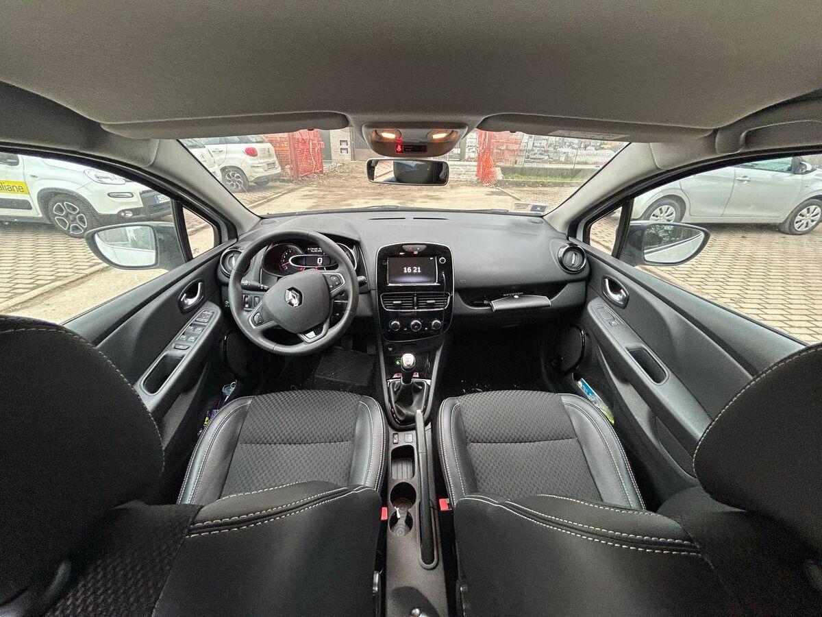 Renault Clio 0.9 tce Moschino Intens Gpl 90cv