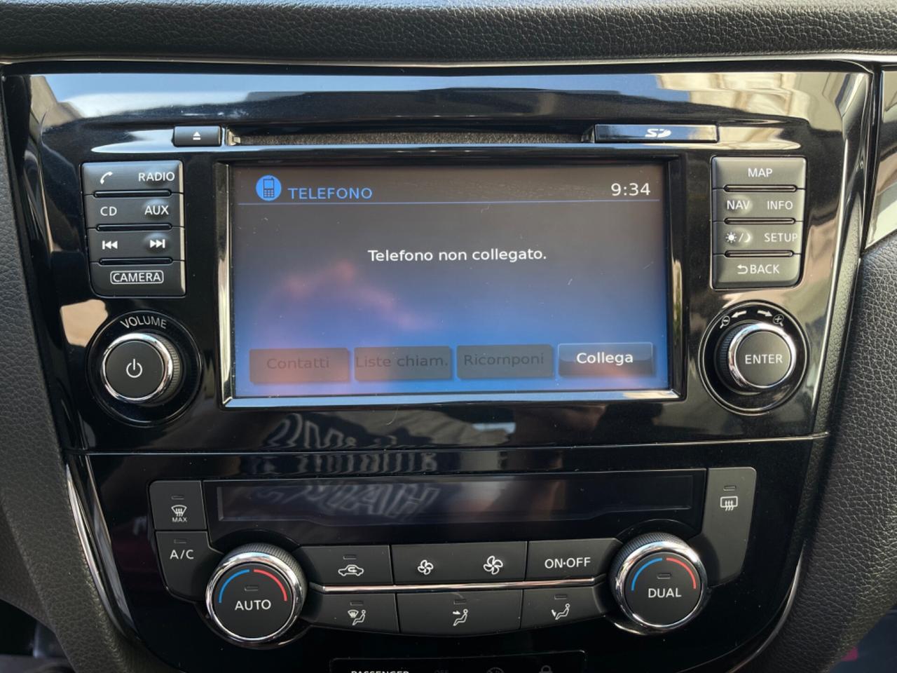 NISSAN Qashqai TEKNA 1.6 dCi 2WD Tekna 2018