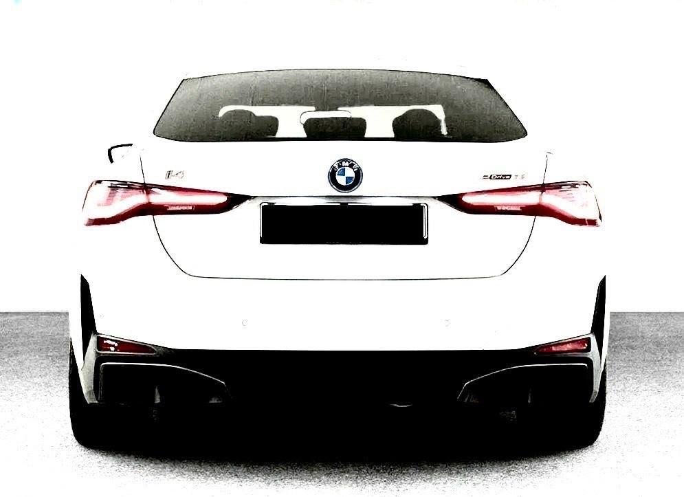 Bmw I4 35