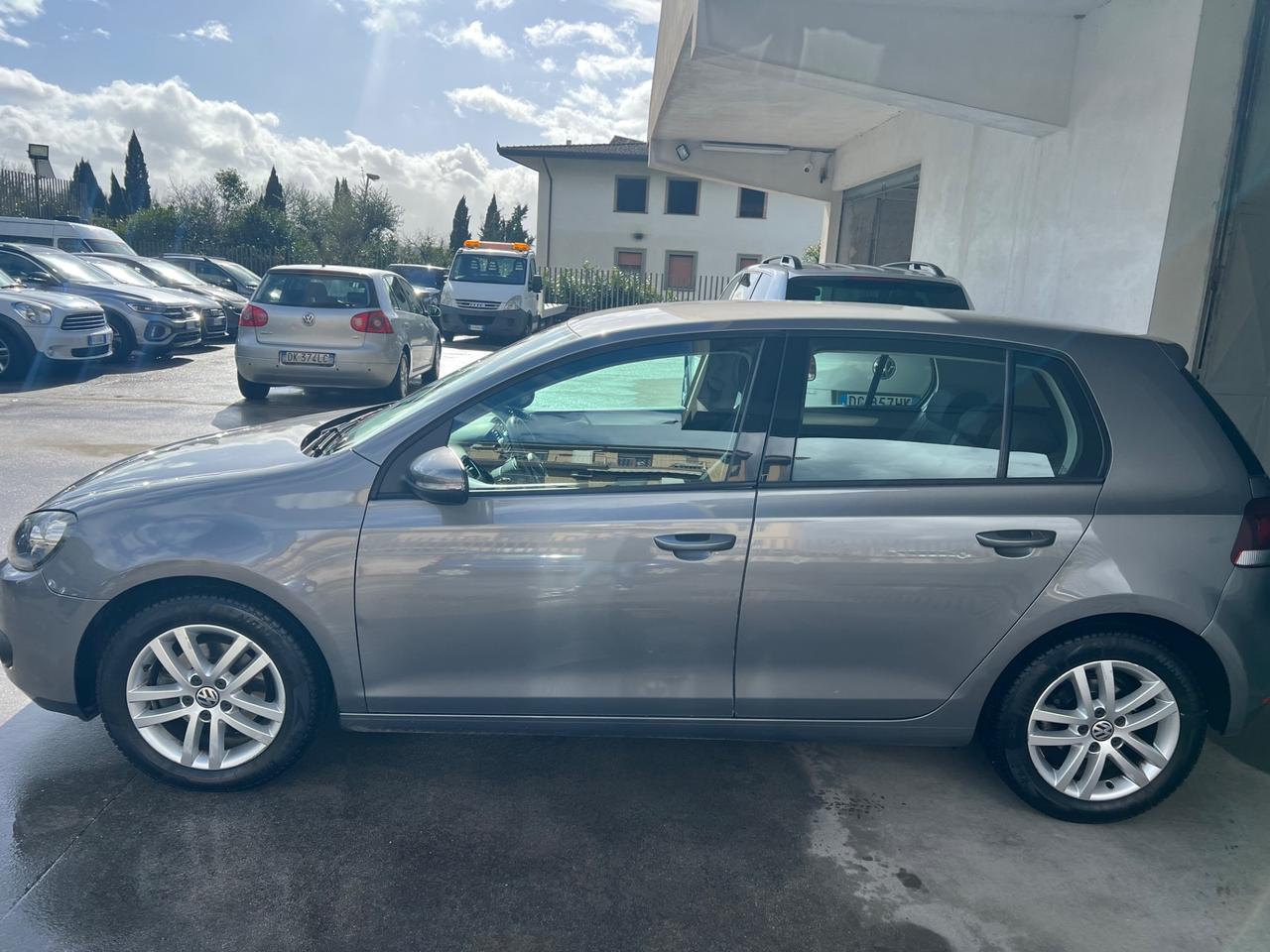 Volkswagen Golf 2.0 TDI 110CV DPF 5p. Comfortline