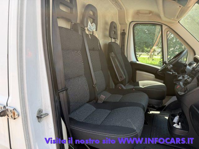 FIAT Ducato 33 2.3 MJT 130CV PM-TM Furgone