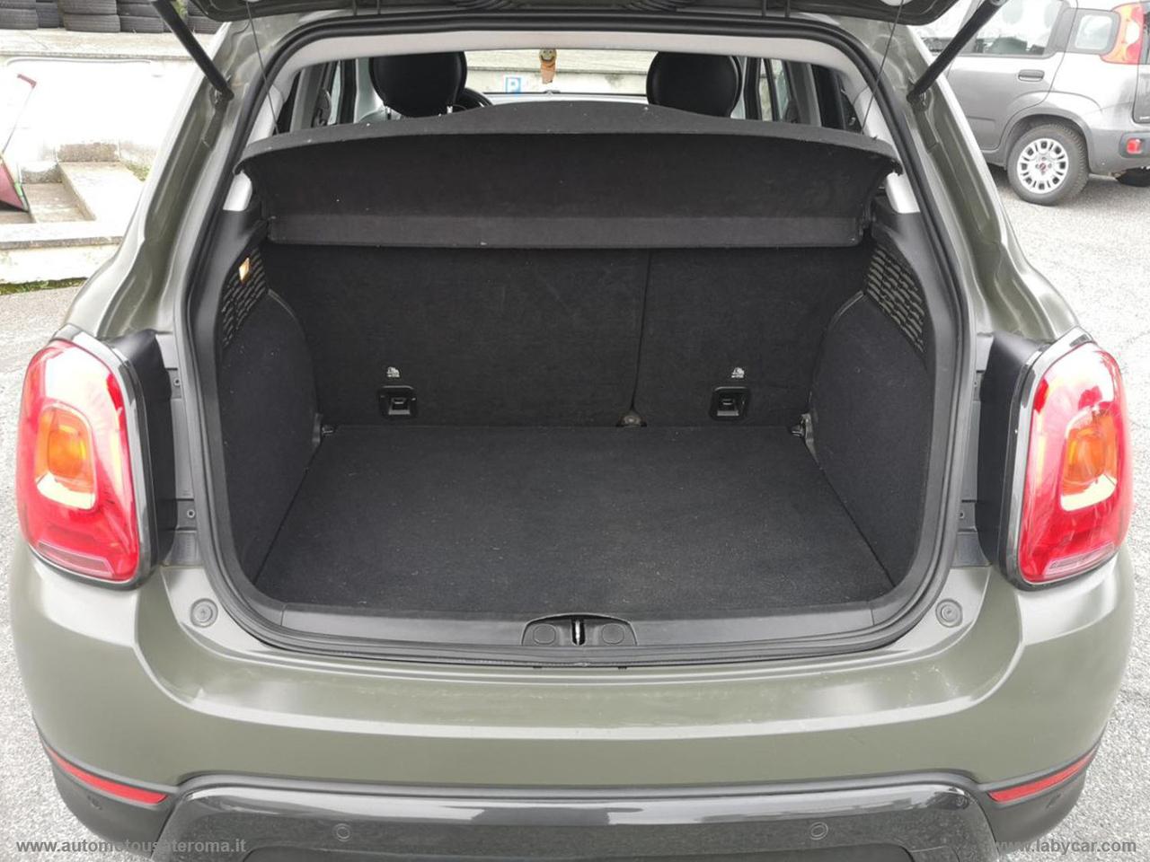 FIAT 500X 1.6 M.Jet 120 CV S-Design Cross PROMO WEB