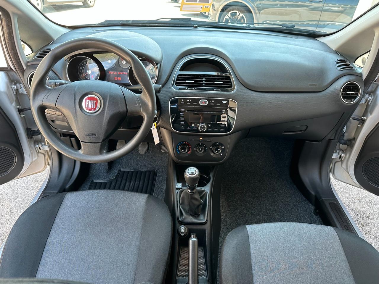 Fiat Punto Fiat Punto 5p 1.2 69cv GPL Street E6