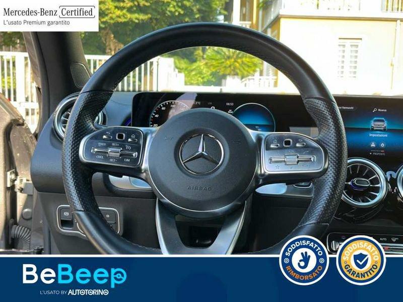 Mercedes-Benz GLB Classe 200 D PREMIUM 4MATIC AUTO